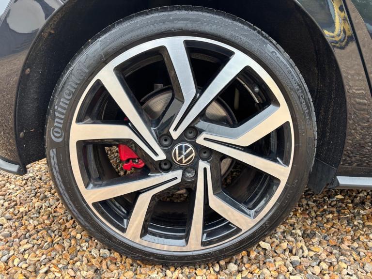 2021 Volkswagen Polo 2.0 TSI GTI+ DSG Euro 6 (s/s) 5dr Petrol