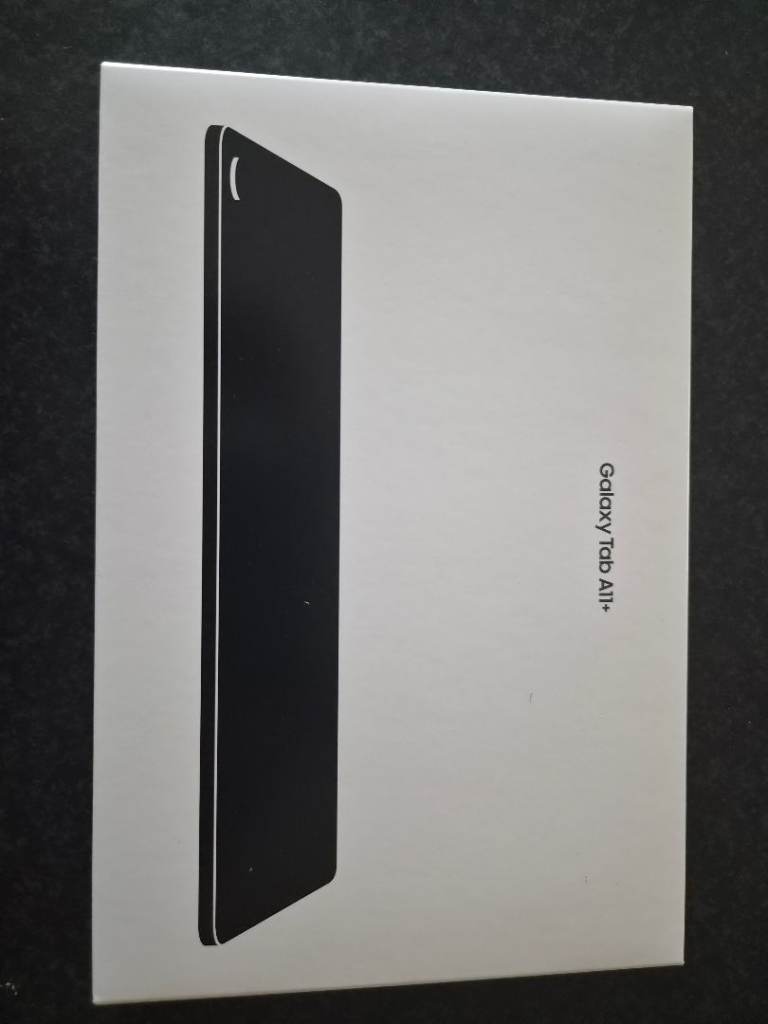 Samsung Galaxy Tab A11 plus – Brand New, Boxed