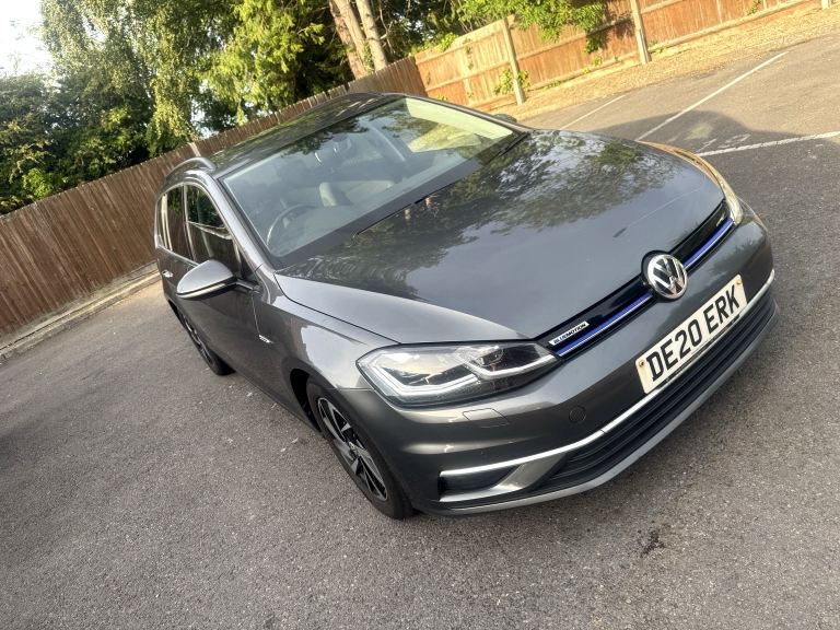 Volkswagen, GOLF, Estate, 2020, Manual, 1495 (cc), 5 doors