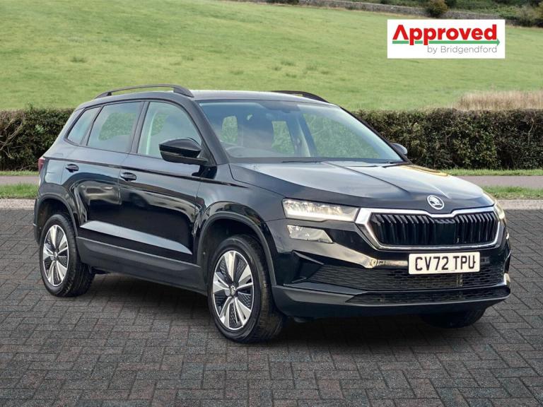 2022 Skoda Karoq 1.5 TSI SE Drive 5dr Estate Petrol Manual