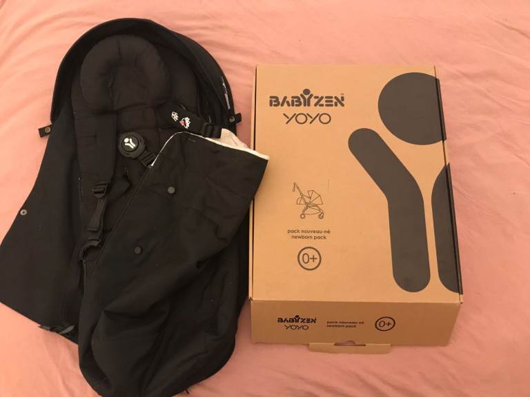 Babyzen YOYO 0+ Newborn Pack