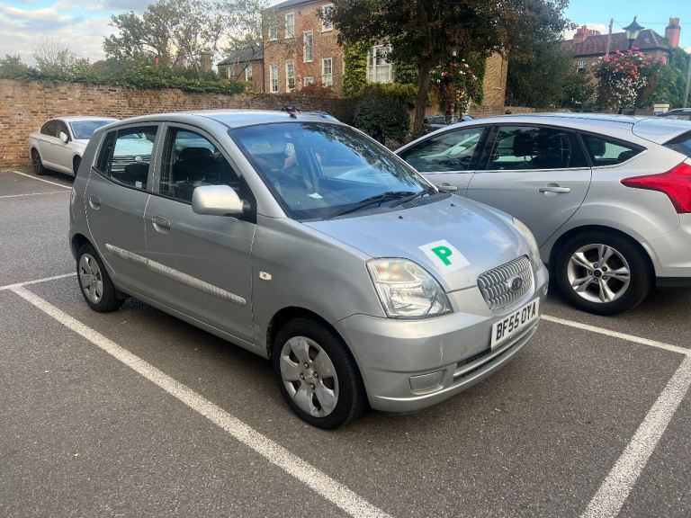 Kia, PICANTO, auto Hatchback, 2005, Other, 1086 (cc), 5 doors