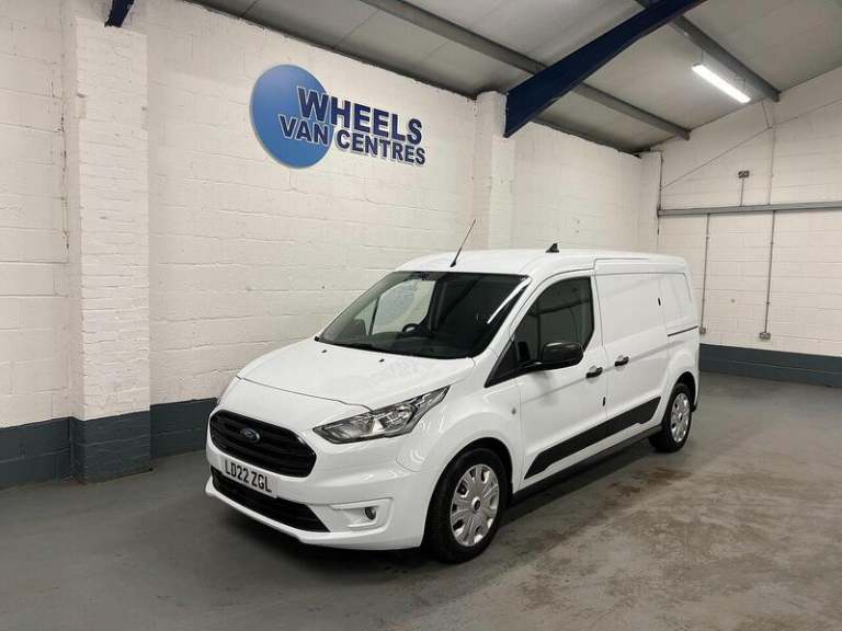 2022 Ford Transit Connect Transit Connect 1.5 230 EcoBlue Trend L2 Euro 6 (s/s) 5dr Panel Van Die...