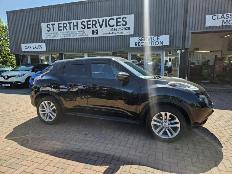 NISSAN JUKE 1.5 dCi 8v Acenta Premium 2015