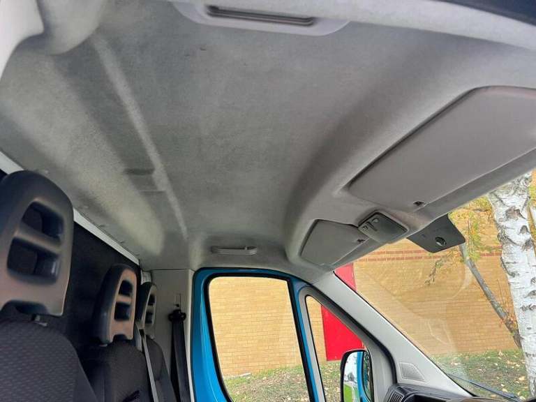 2022 Peugeot Boxer 2.2 BlueHDi 335 S Platform Cab L3 EU6 Luton DIESEL Manual