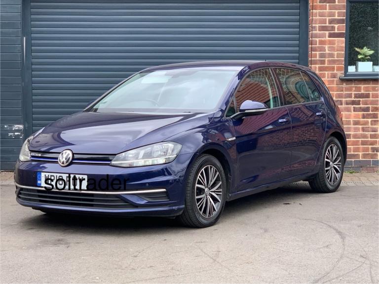 2018 Volkswagen Golf 1.5 TSI EVO SE [Nav] 5dr DSG AUTO 1 OWNER  HATCHBACK Petrol Automatic