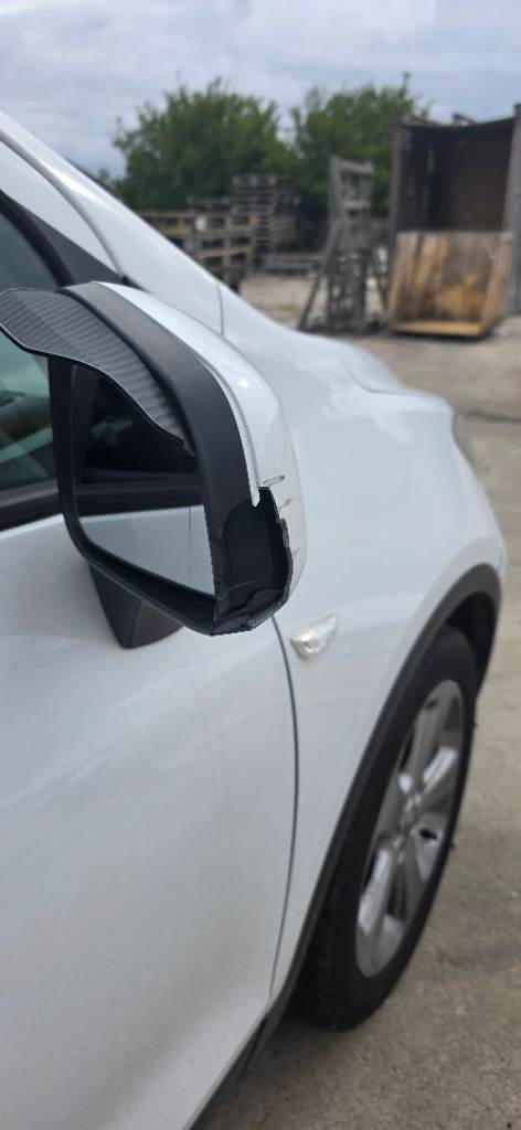 Vauxhall, MOKKA, Hatchback, 2015, Manual, 1598 (cc), 5 doors