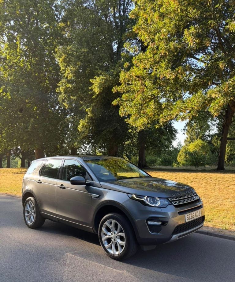 2016 Land Rover, DISCOVERY SPORT, Estate, 2017, Other, 1999 (cc), 5 doors