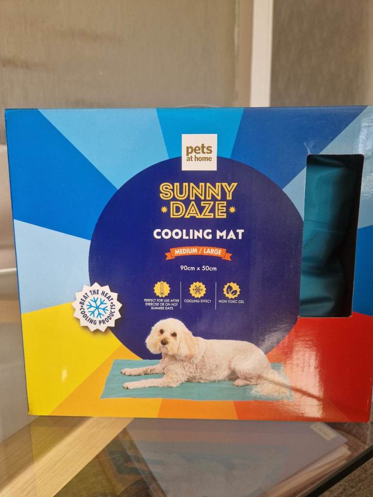 Sunny Daze Cooling Mat 