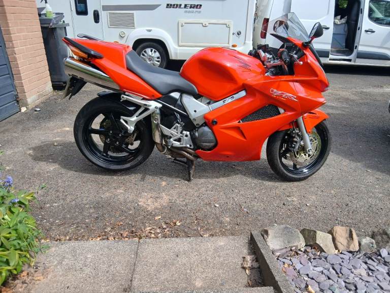 Honda, VFR800 VTEC, 2003