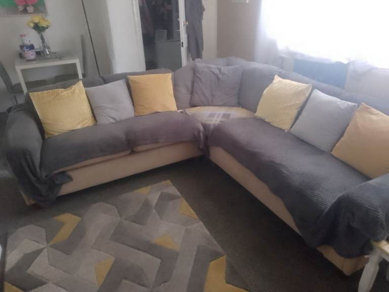 Corner sofa 