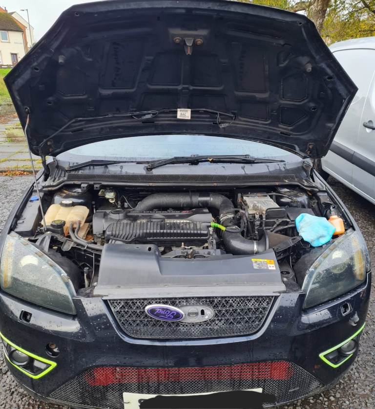 Ford/volvo 2.5 turbo petrol complete engine,  selll or may swap