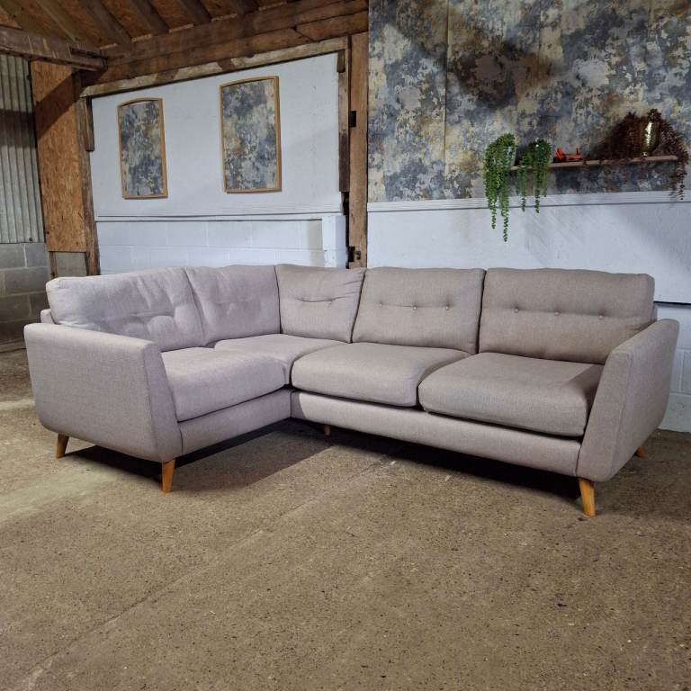 DFS CORNER SOFA 