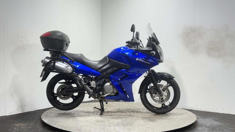 Suzuki V-Strom DL 2006 60K GOOD RUNNING CLEAN PROJECT BIKE SPARES OR REPAIR 650C