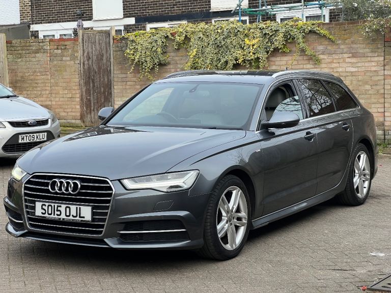 Audi A6 ULEZ Automatic 
