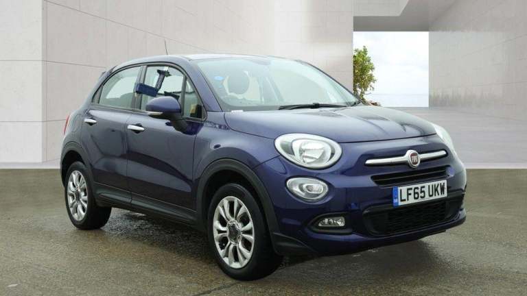  Fiat 500X 1.4 MultiAir Pop Star Euro 6 (s/s) 5dr Petrol Manual