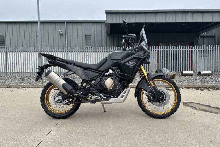 2025 Voge DS800X Rally: Advanced Off-road Motorcycle for Sale