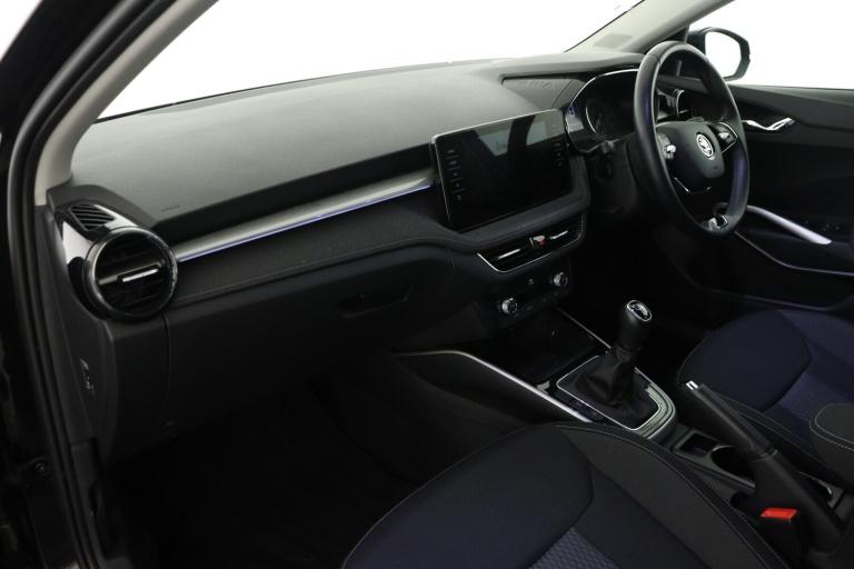 2023 Skoda Fabia 1.0 TSI 110 SE L 5dr HATCHBACK PETROL Manual