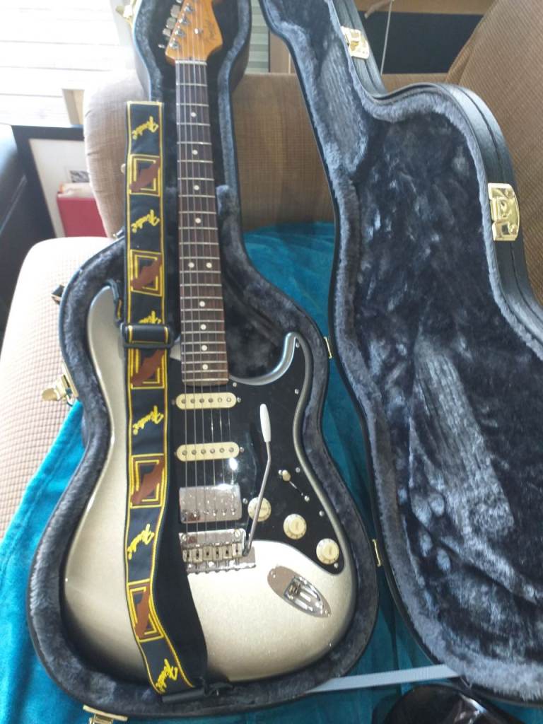 Fender professional 2