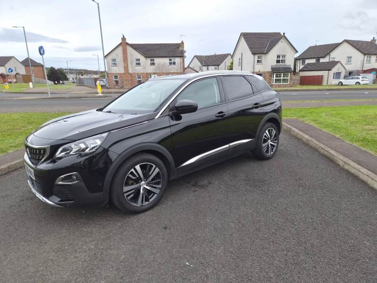 Peugeot, 3008, Hatchback, 2020, Manual, 1499 (cc), 5 doors