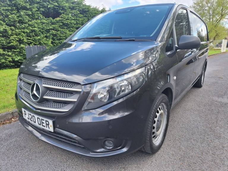 2020 Mercedes-Benz Vito 2.1 116 CDI Premium Panel Van 5dr Diesel Manual RWD L3 Euro 6 (s/s) (163 ...