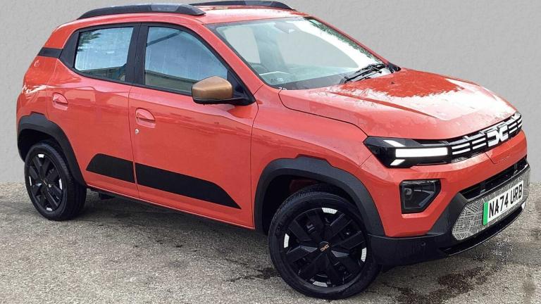  Dacia Spring 27kWh Extreme 65 48kW 5dr Auto Hatchback Electric Automatic