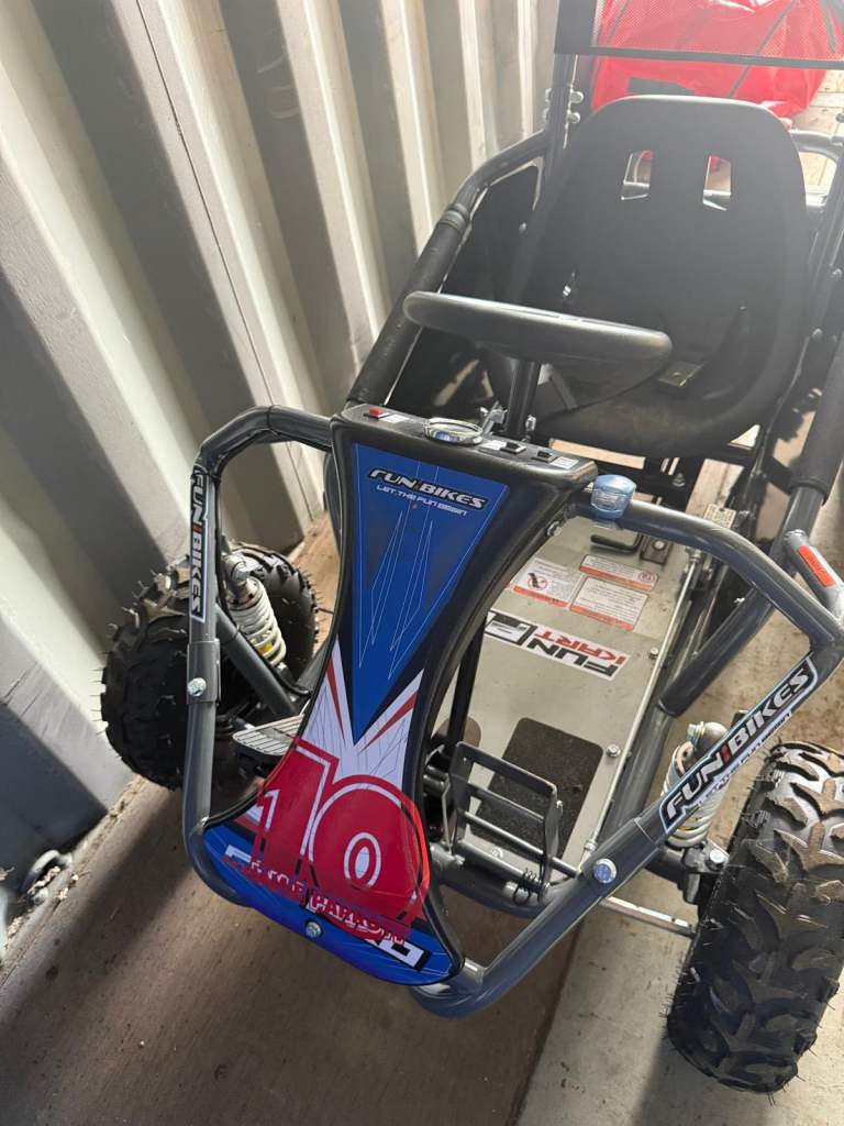 48v 1000watt electric buggy 