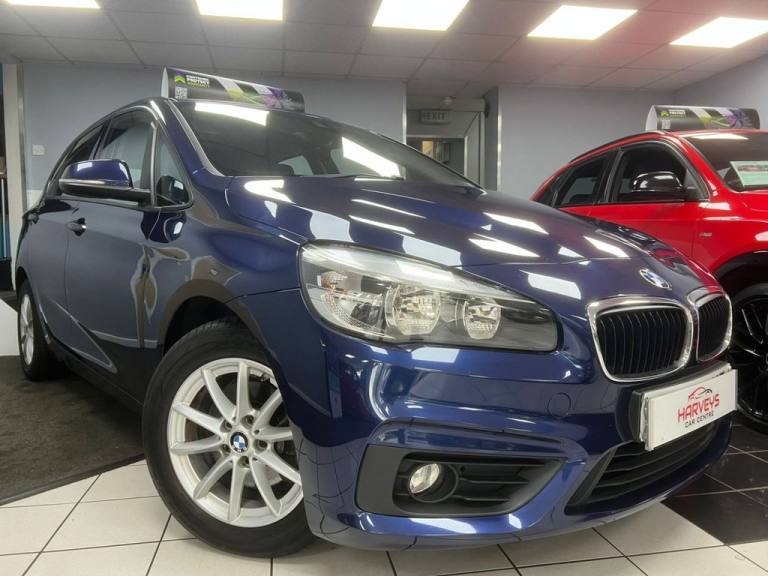 2017 BMW 2 Series Active Tourer 1.5 216d SE MPV 5dr Diesel Manual Euro 6 (s/s) (116 ps) MPV Diese...