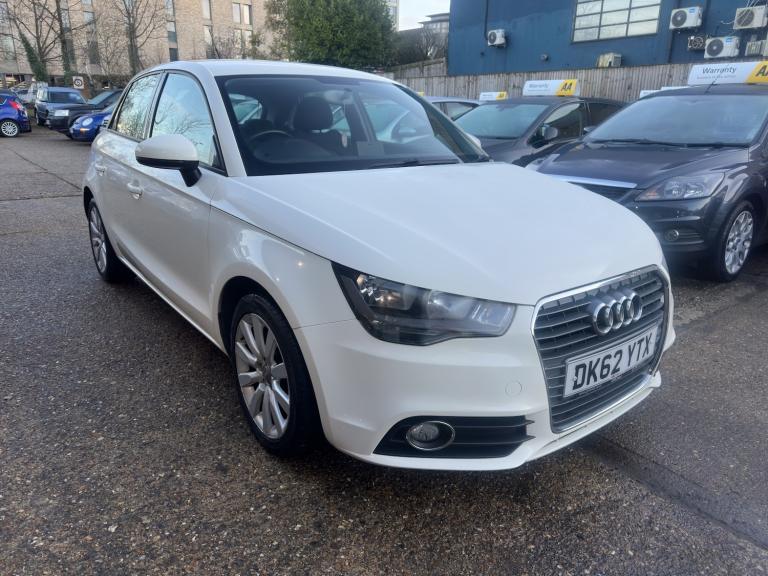 AUDI A1 1.6 TDI Sport 2012