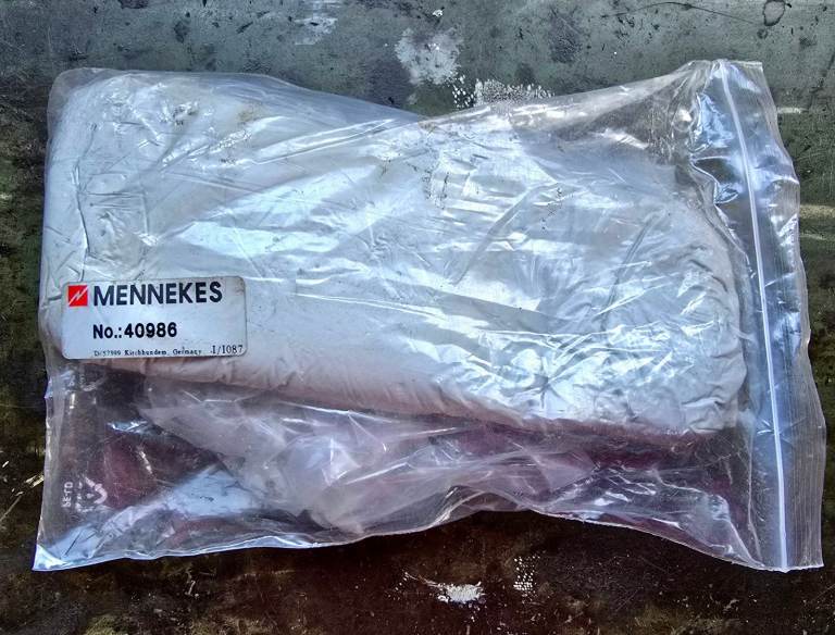 Mennekes Electricians Putty No. 40986 – Sealed & Malleable – £4 