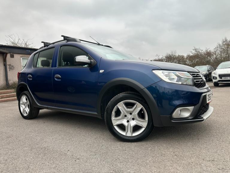 2018 Dacia Sandero Stepway 1.5 dCi Ambiance 5dr HATCHBACK Diesel Manual