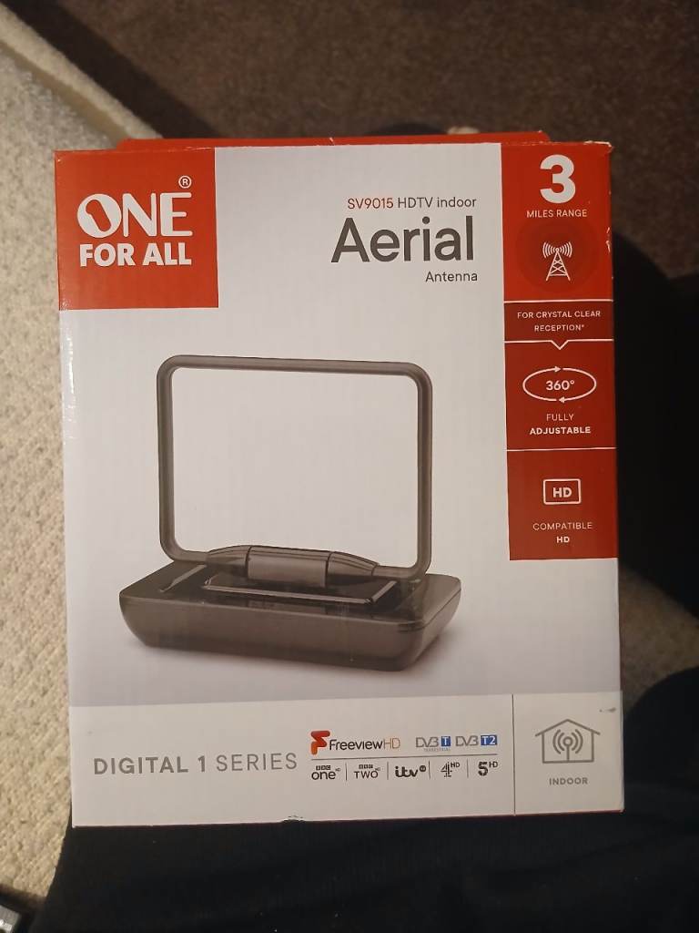 image for HDTV Indoor Aerial