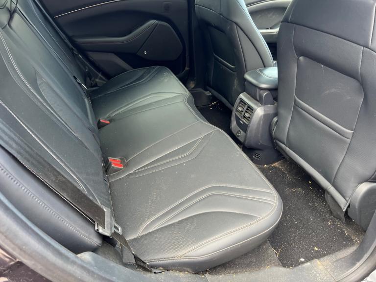 2022 FORD MUSTANG MACHE-E EXTENDED RANGE AUTO ELECTRIC RWD DAMAGED SALVAGE 