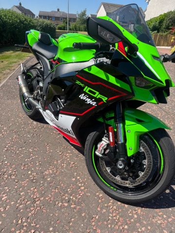 Kawasaki, Ninja ZX 10, 2023, 998 (cc) | in Arbroath, Angus | Gumtree