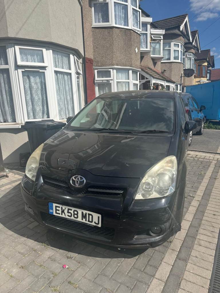 Toyota, VERSO, MPV, 2008, Manual, 2231 (cc), 5 doors