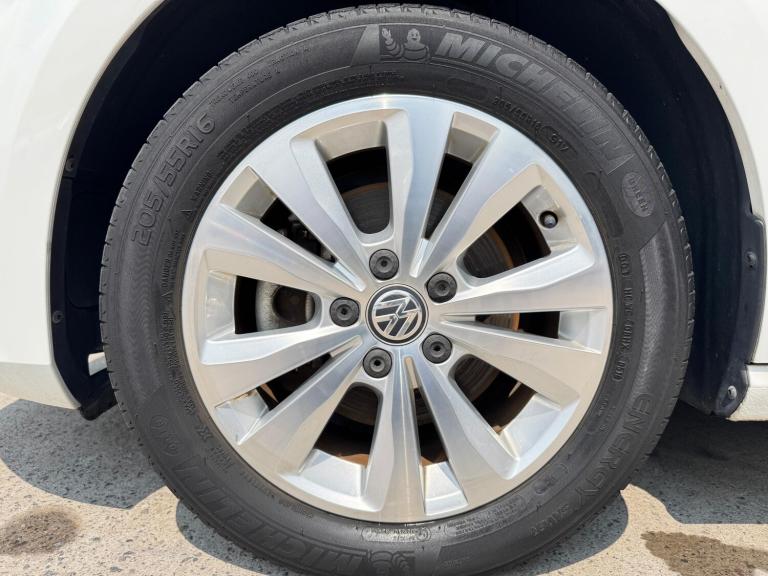 2025 Volkswagen Golf 1.2 TSI BlueMotion Tech S Estate PETROL Automatic