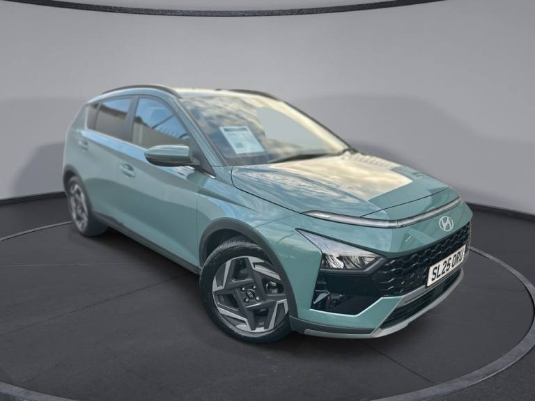 2025 25 HYUNDAI BAYON 1.0 T-GDI PREMIUM SUV 5DR PETROL DCT EURO 6 (S/S) (100 PS)
