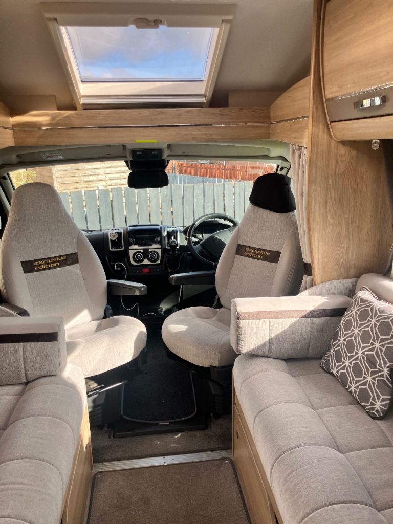Motorhome 2020 Elddis Autoquest exclusive 155 for sale 