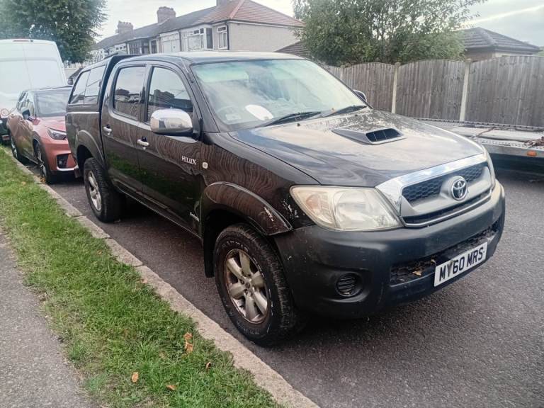 Toyota, HILUX, Pick Up, 2012, Manual, 2982 (cc)