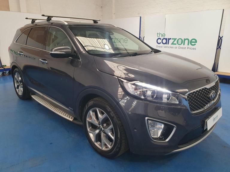 2016 Kia Sorento 2.2 CRDi KX-4 Auto AWD Euro 6 5dr ESTATE Diesel Automatic