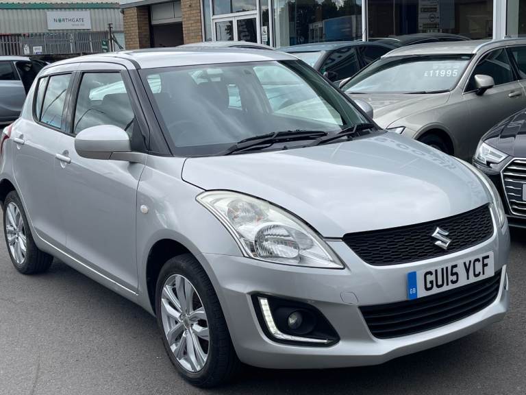 Suzuki Swift 1.2 SZ3 4X4 5dr Petrol