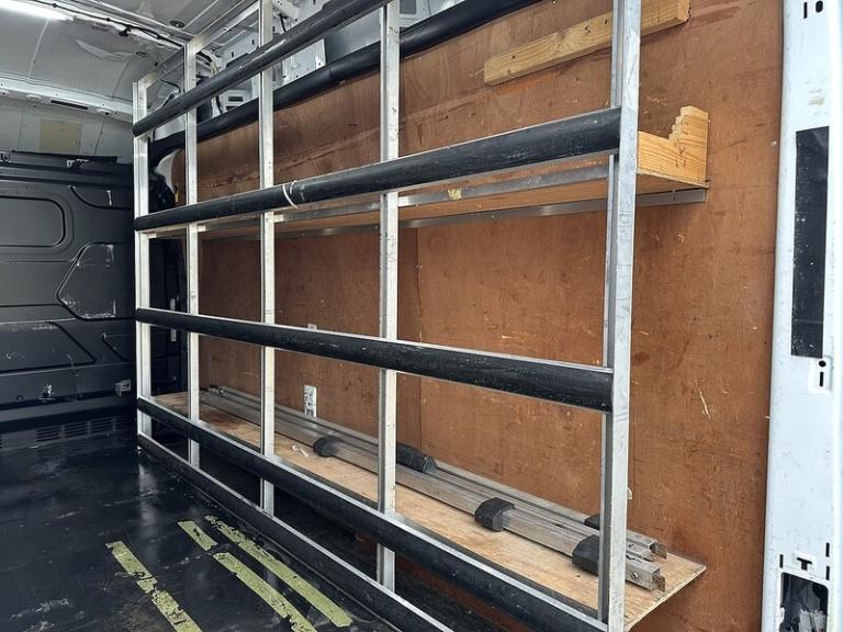 2021 Ford Transit 350 L3 H3 Lwb Rwd Frail Window Van Panel Van Diesel Manual