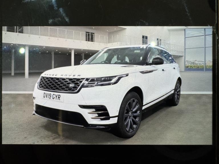 LAND ROVER RANGE ROVER VELAR 2.0 D180 R-Dynamic SE 2019