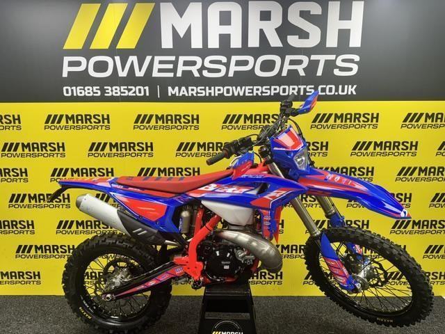 Beta 300 RR Racing  2026 Model,  Road regd,  50 Hours ,  MINT!!!