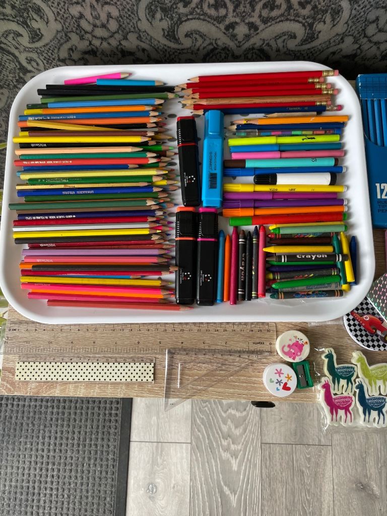 Loads of Stationary