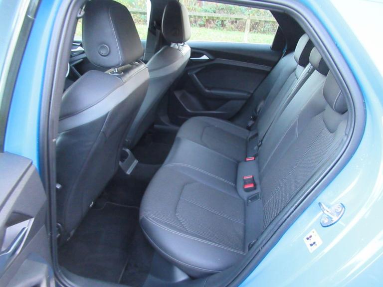 2020 Audi A1 2.0 TFSI 40 S line Competition Sportback S Tronic Euro 6 (s/s) 5dr HATCHBACK Petrol ...