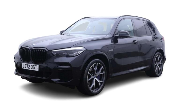 2022 BMW X5 3.0 X5 xDrive 45e M Sport Auto 4WD 5dr SUV Hybrid Automatic