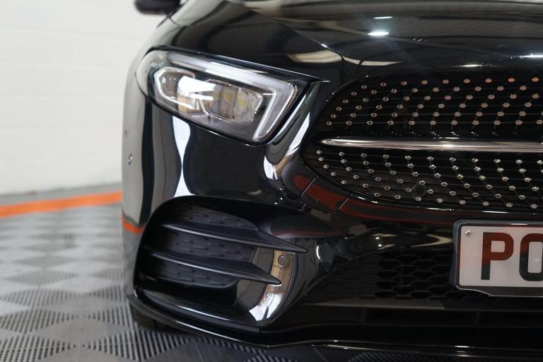 2022 Mercedes-Benz A-Class A180 AMG Line Executive 4dr Auto SALOON PETROL Automatic