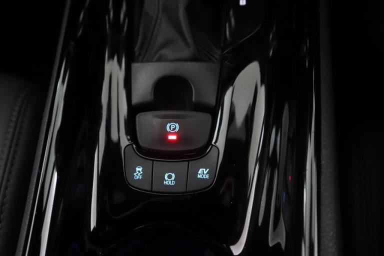 2022 Toyota C-HR 1.8 VVT-h Design CVT Euro 6 (s/s) 5dr HATCHBACK PETROL/ELECTRIC Automatic