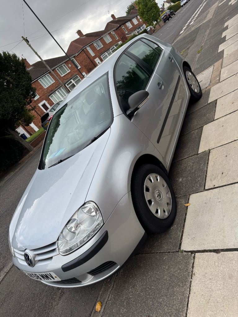 Volkswagen, GOLF, Hatchback, 2008, Manual, 1390 (cc), 5 doors